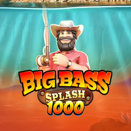 Big Bass Splash hos Snurr Casino