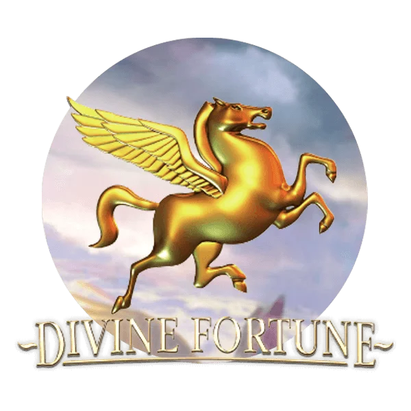Divine Fortune hos Snurr Casino