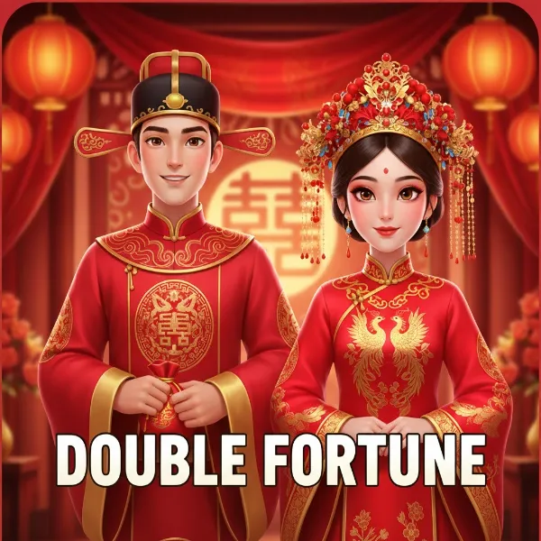 Double Fortune hos Snurr Casino
