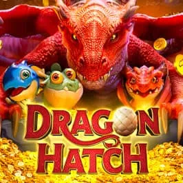 Dragon Hatch hos Snurr Casino