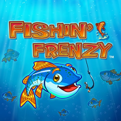 Fishin Frenzy hos Snurr Casino