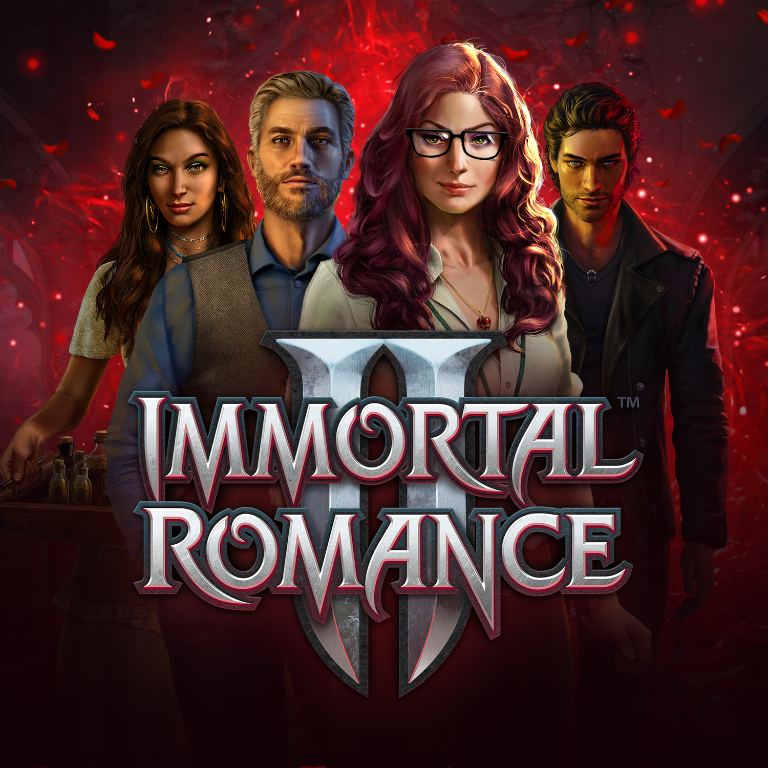 Immortal Romance hos Snurr Casino