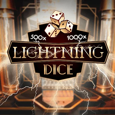Lightning Dice hos Snurr Casino