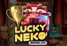 Lucky Neko hos Snurr Casino